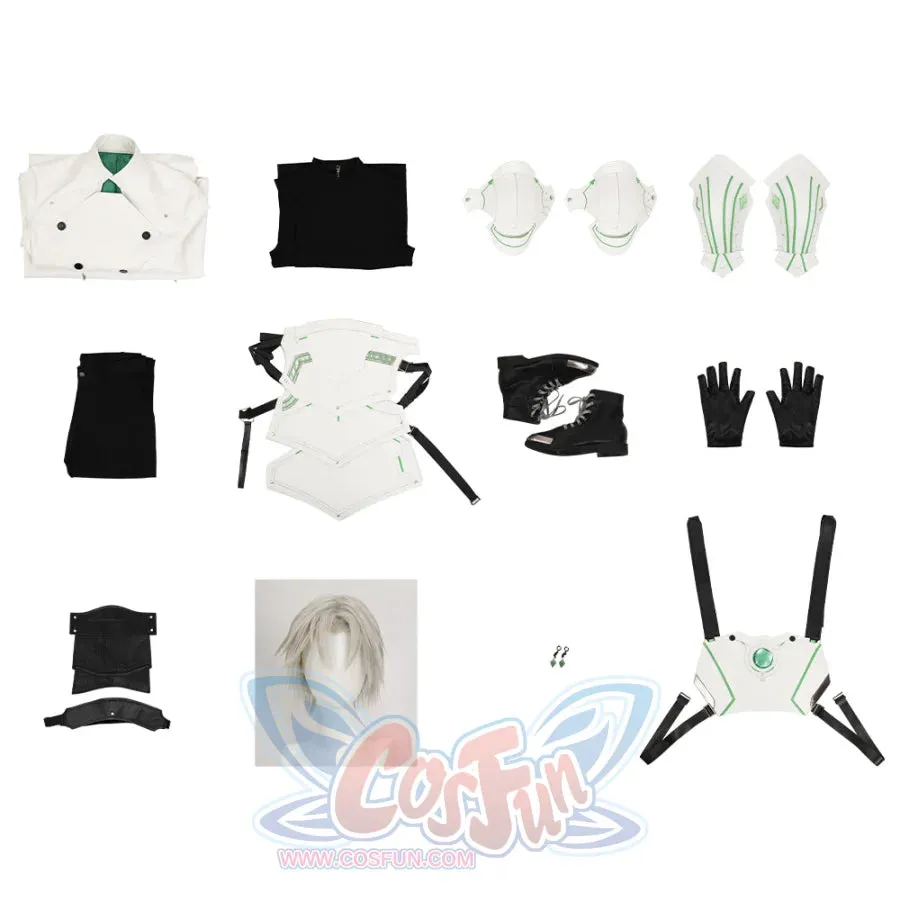 Final Fantasy VII Rebirth Sephiroth Cosplay Costume C09107