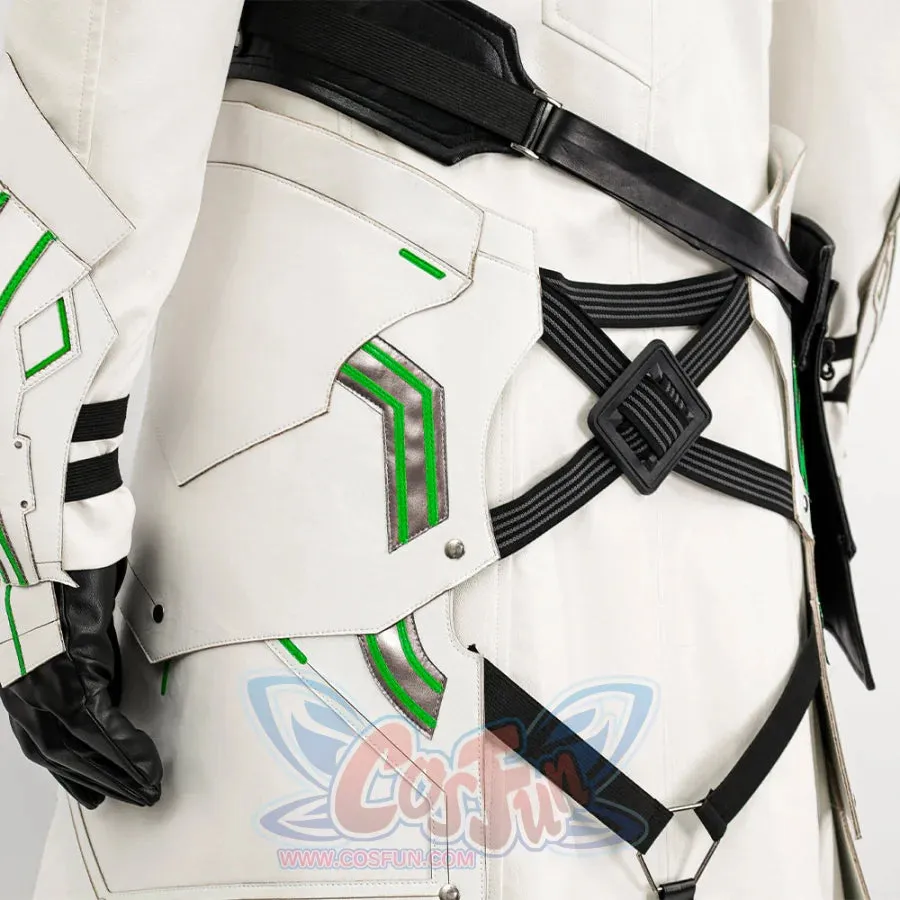 Final Fantasy VII Rebirth Sephiroth Cosplay Costume C09107