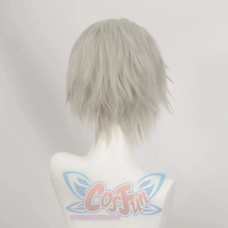 Final Fantasy VII Rebirth Sephiroth Cosplay Costume C09107