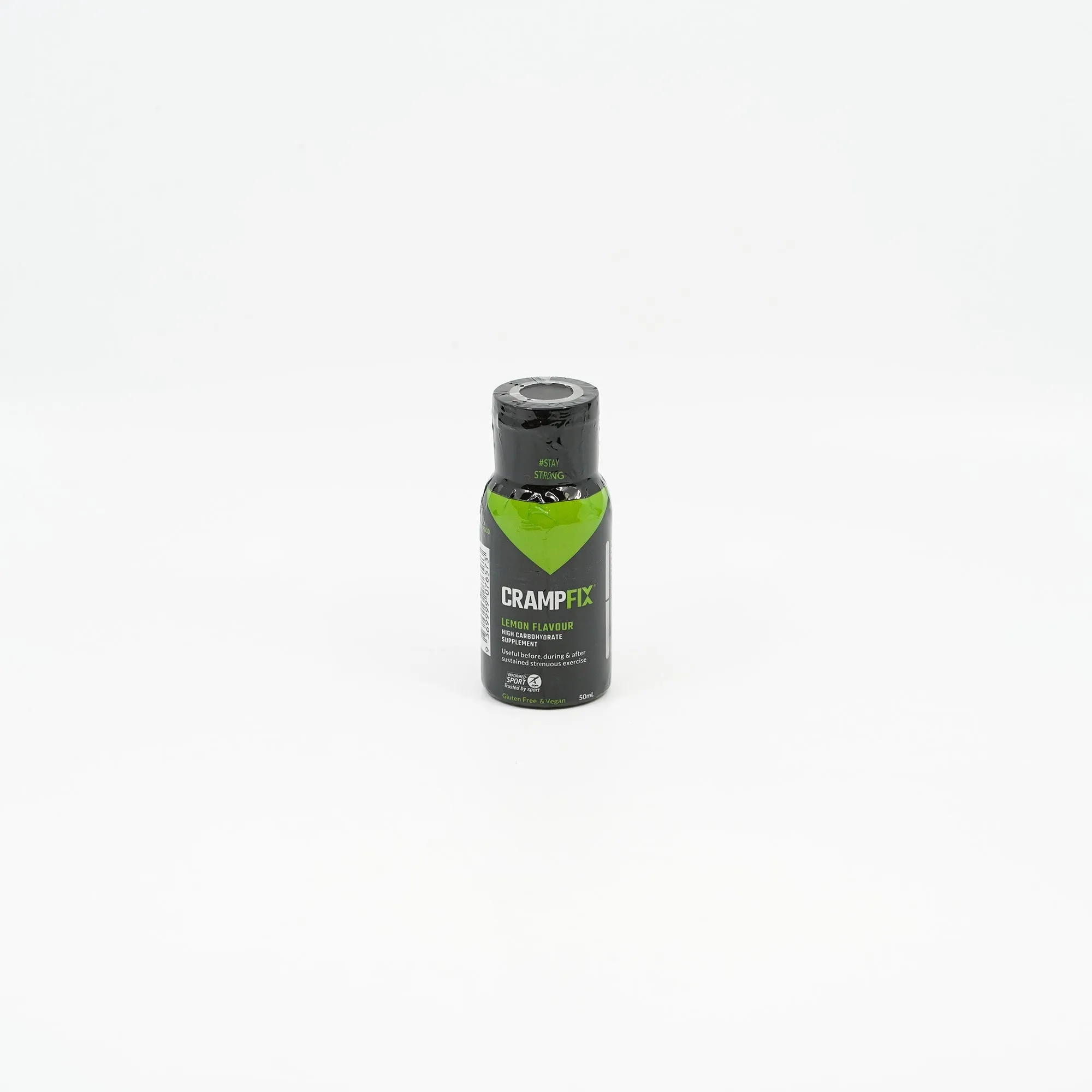 FIXX Nutrition CrampFix 50mL Bottle - Lemon (Single Serving)