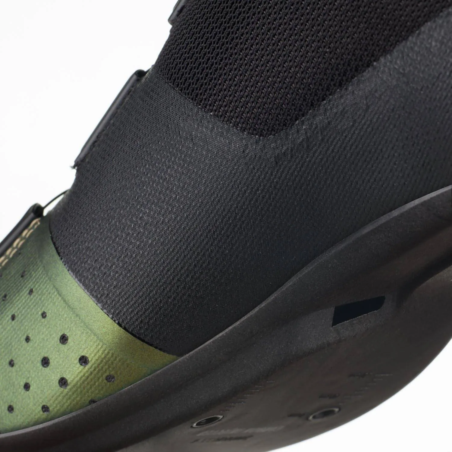 Fizik R4 Tempo Overcurve Mens Road Cycling Shoes - Green