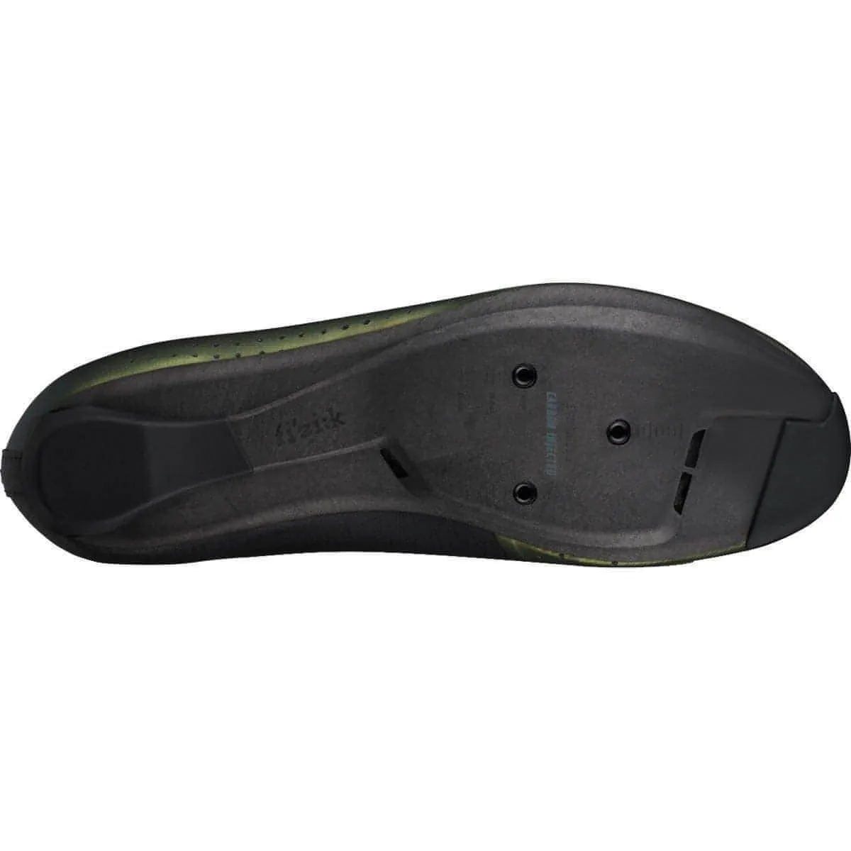 Fizik R4 Tempo Overcurve Mens Road Cycling Shoes - Green