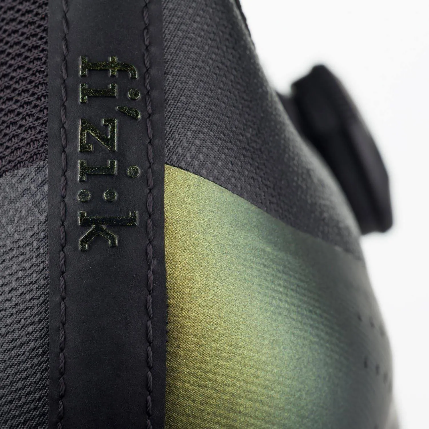Fizik R4 Tempo Overcurve Mens Road Cycling Shoes - Green