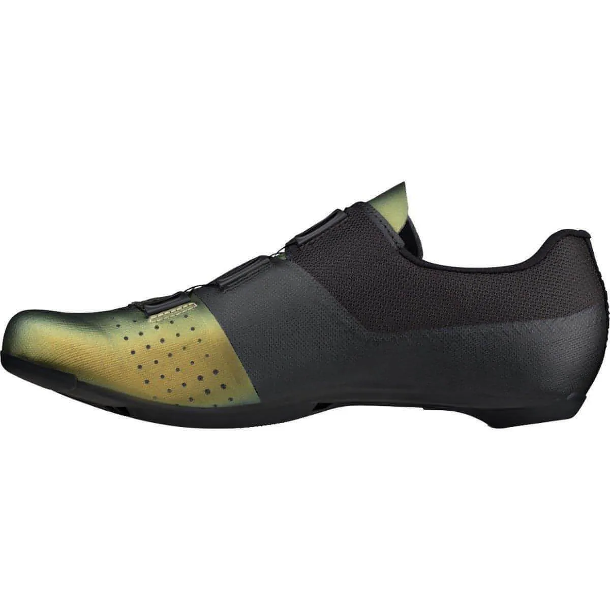 Fizik R4 Tempo Overcurve Mens Road Cycling Shoes - Green