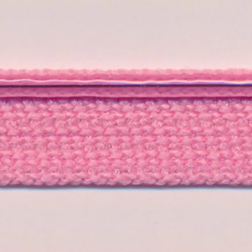 Flash Line Knit Piping  #11 Lilac Sachet & Pink