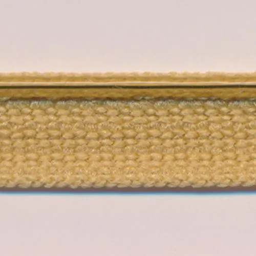 Flash Line Knit Piping  #111 Gold