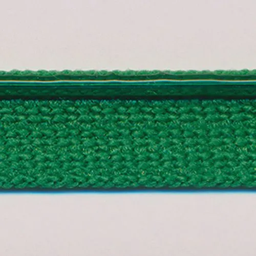 Flash Line Knit Piping  #115 Christmas Green & Green