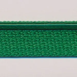Flash Line Knit Piping  #115 Christmas Green & Green