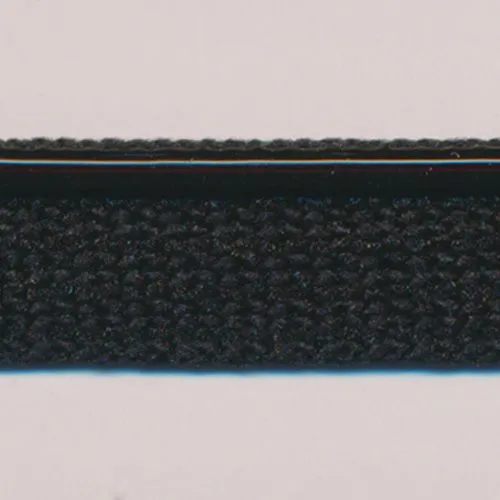 Flash Line Knit Piping  #507 Black &Red