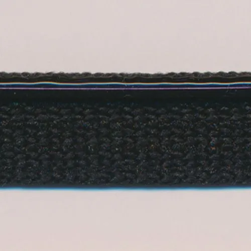 Flash Line Knit Piping  #509 Black & Purple