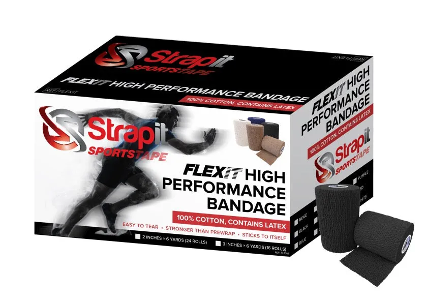 Flexit High Performance Bandage 50mm - Bulk (24 Rolls)