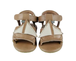 Flops Sandals | Boat | Nutmeg Leather