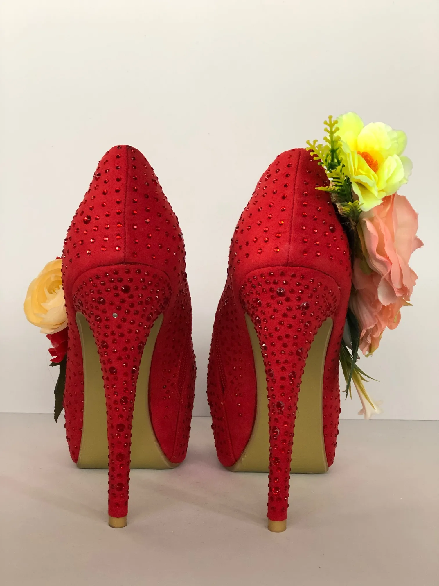 Flores Boots Size EU 39/ USA 9