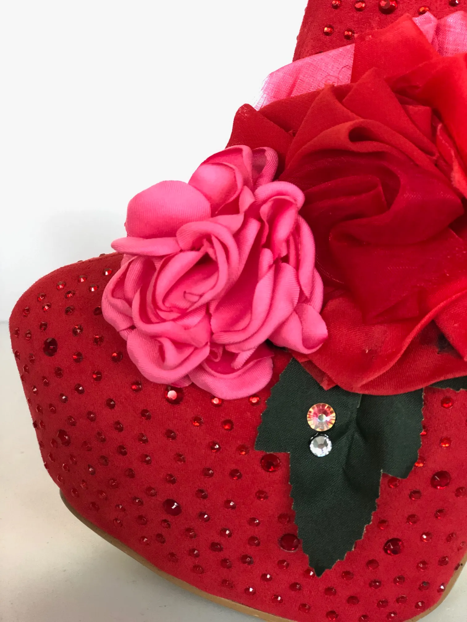 Flores Boots Size EU 39/ USA 9