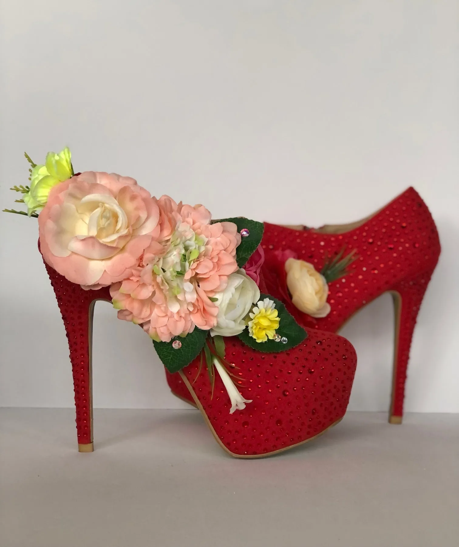 Flores Boots Size EU 39/ USA 9