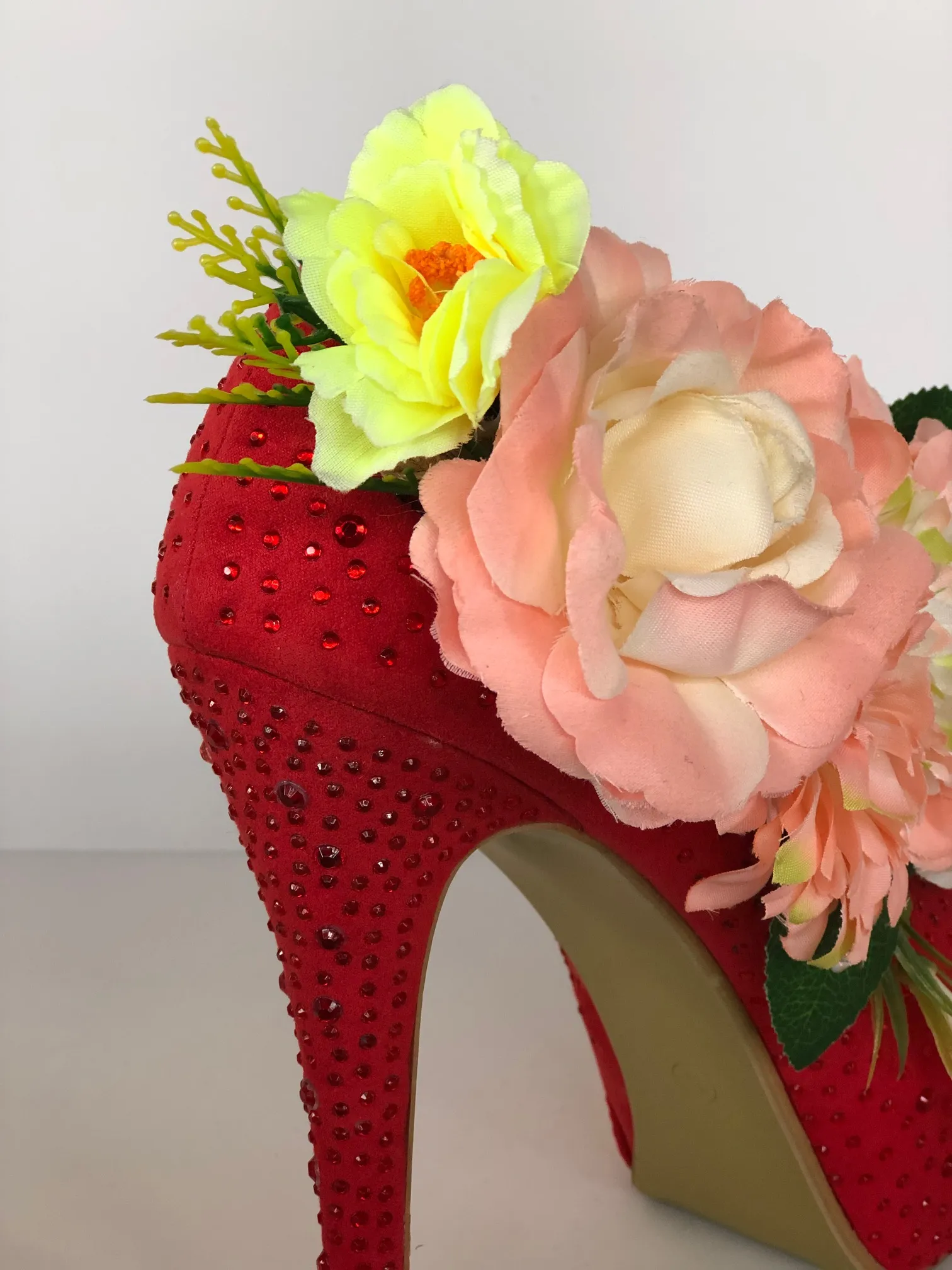 Flores Boots Size EU 39/ USA 9