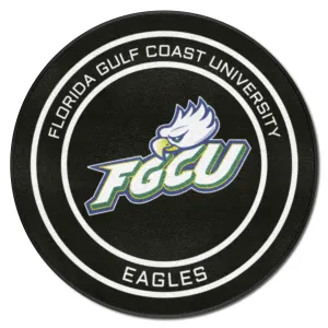Florida Gulf Coast University Puck Mat