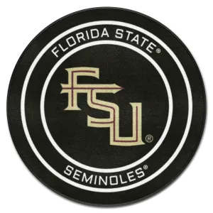 Florida State University Puck Mat