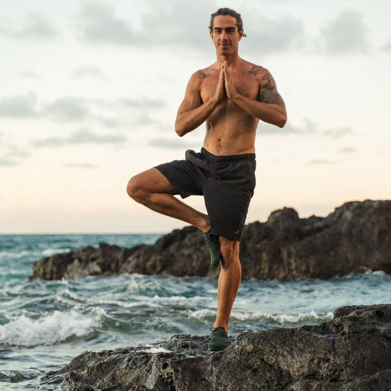 FLOW TATTOO Barefoot Shoes