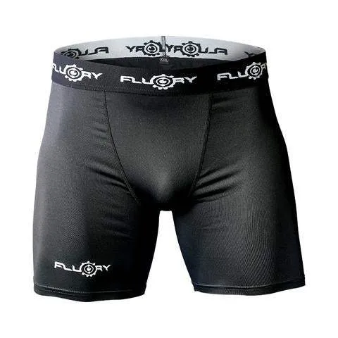 Fluory Compression shorts - STF02