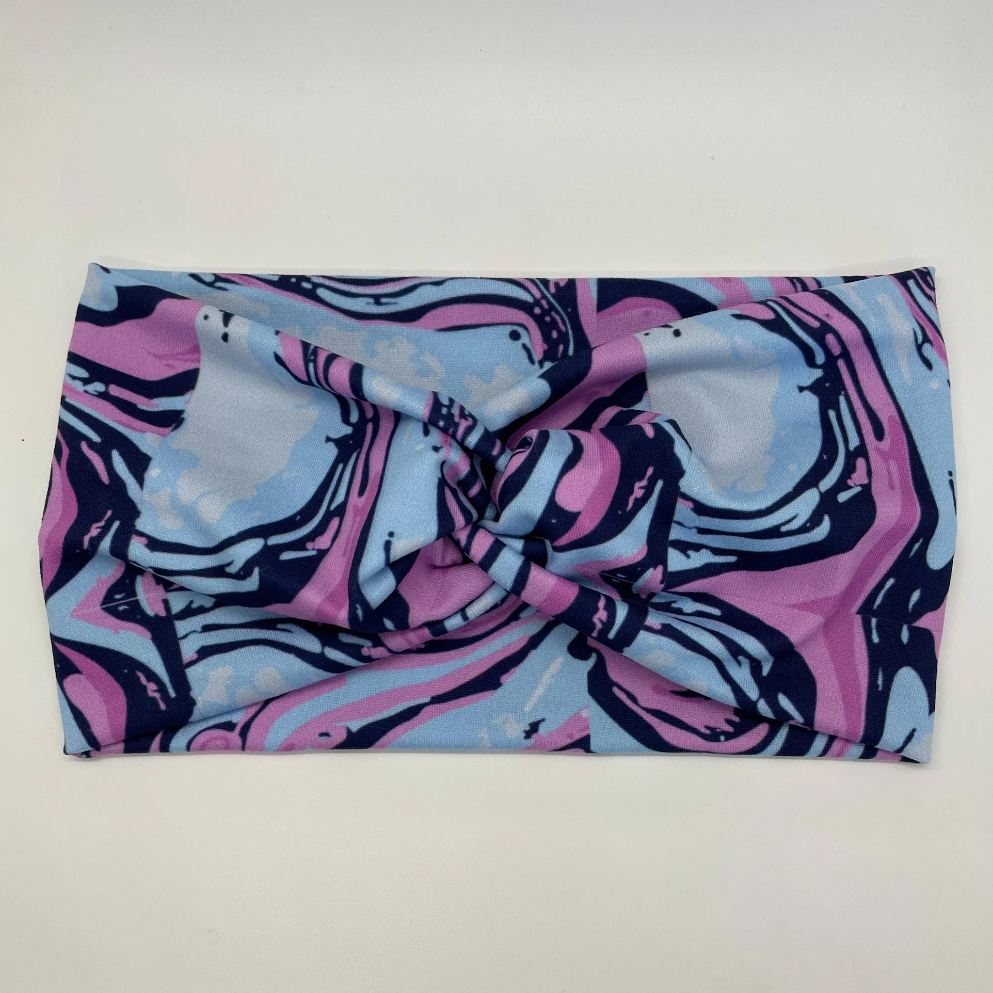 FMFC & The Flock Twist Headband - Drip Kit