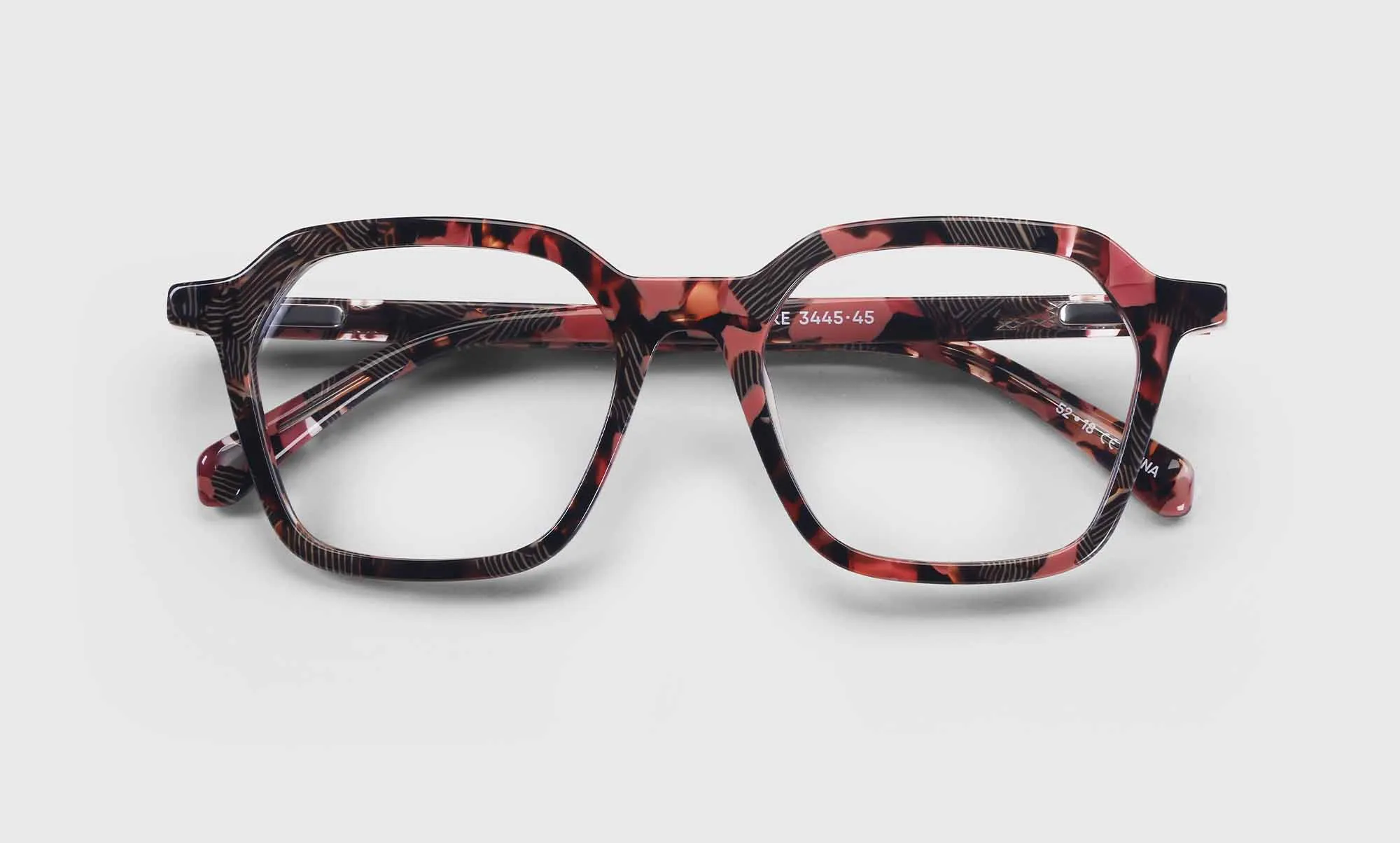 Four Square Sunglasses