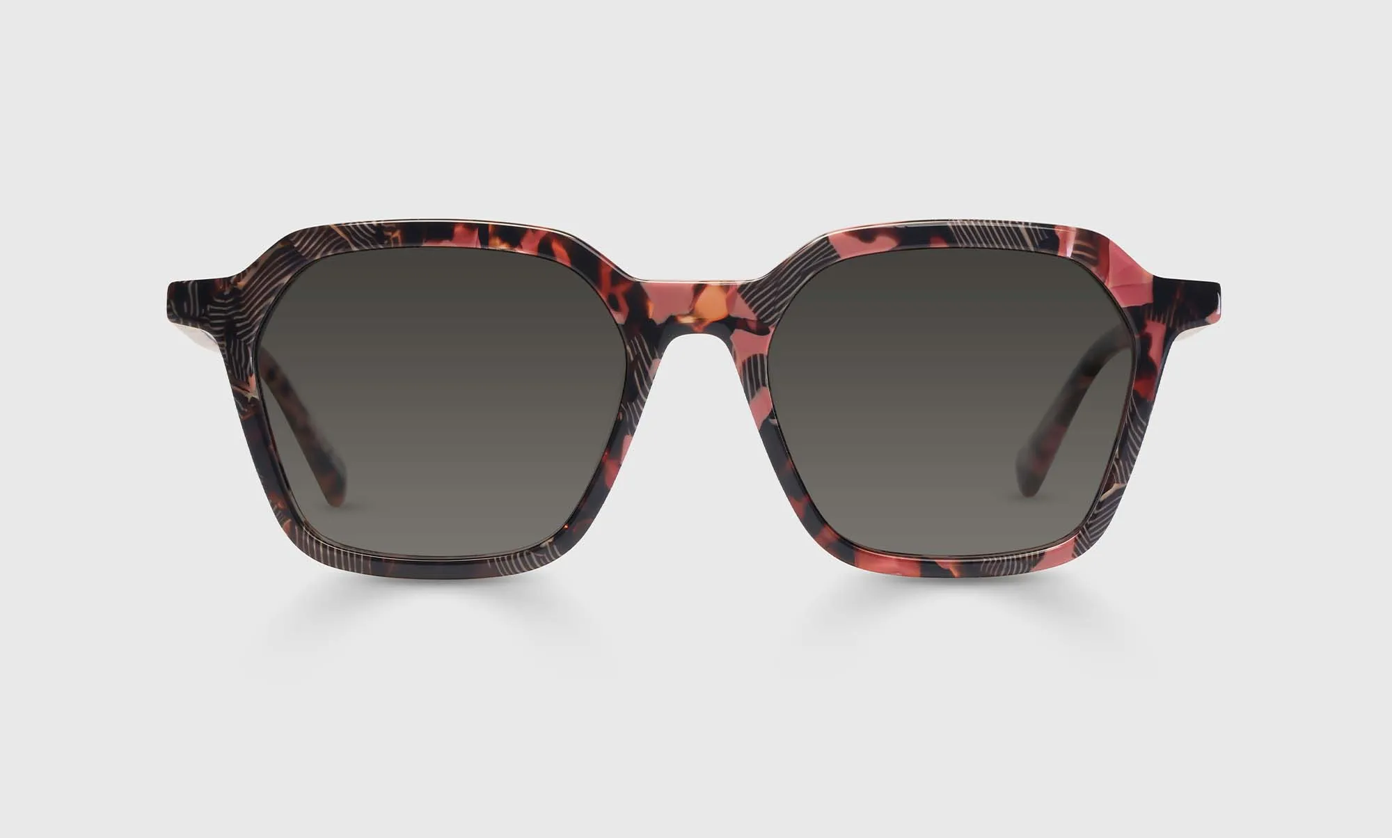 Four Square Sunglasses