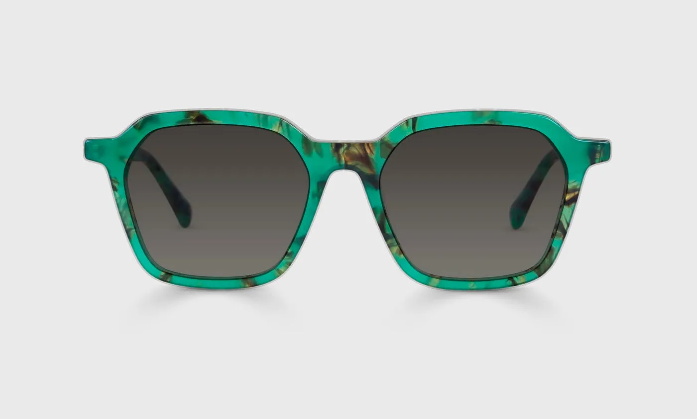Four Square Sunglasses