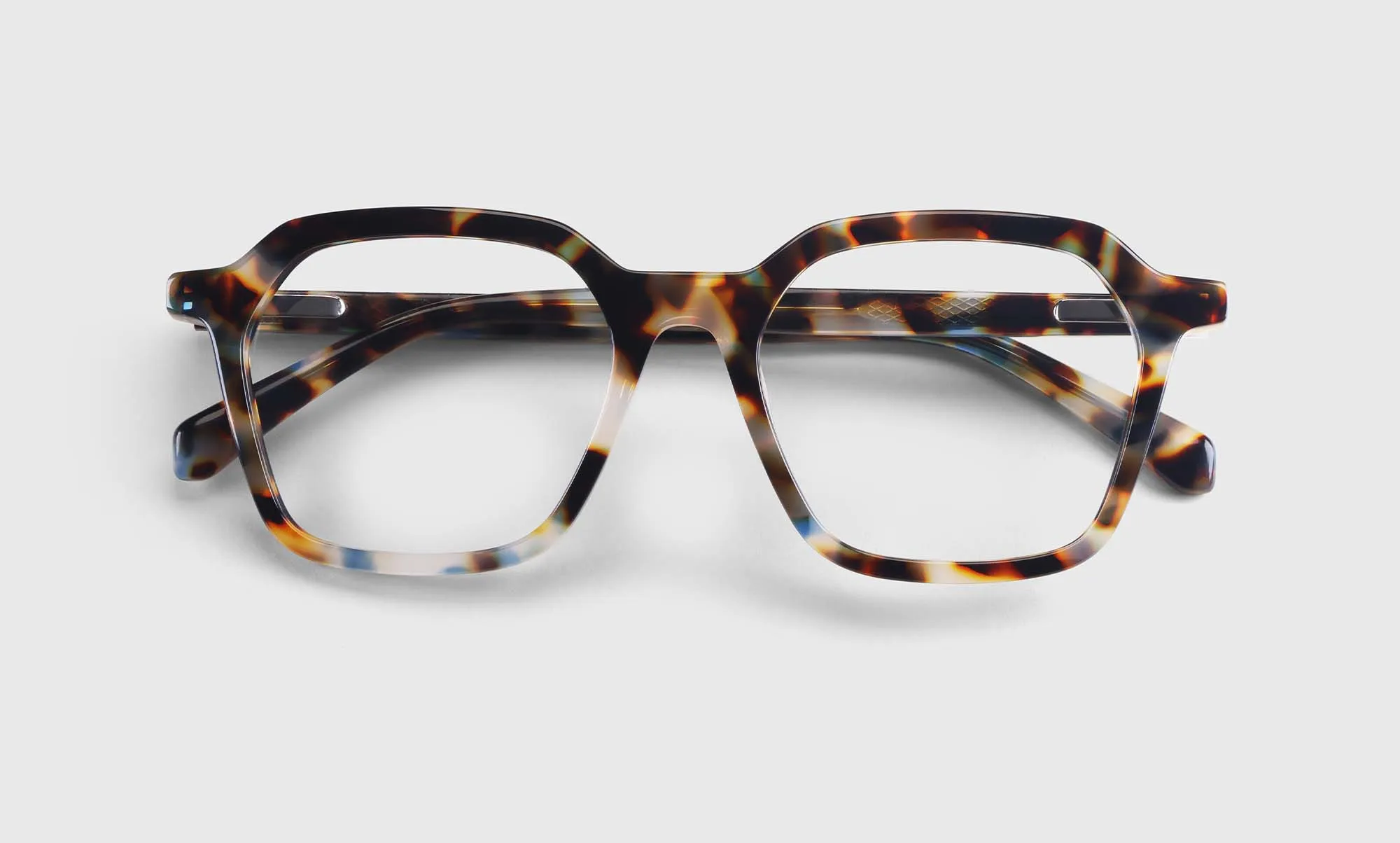 Four Square Sunglasses