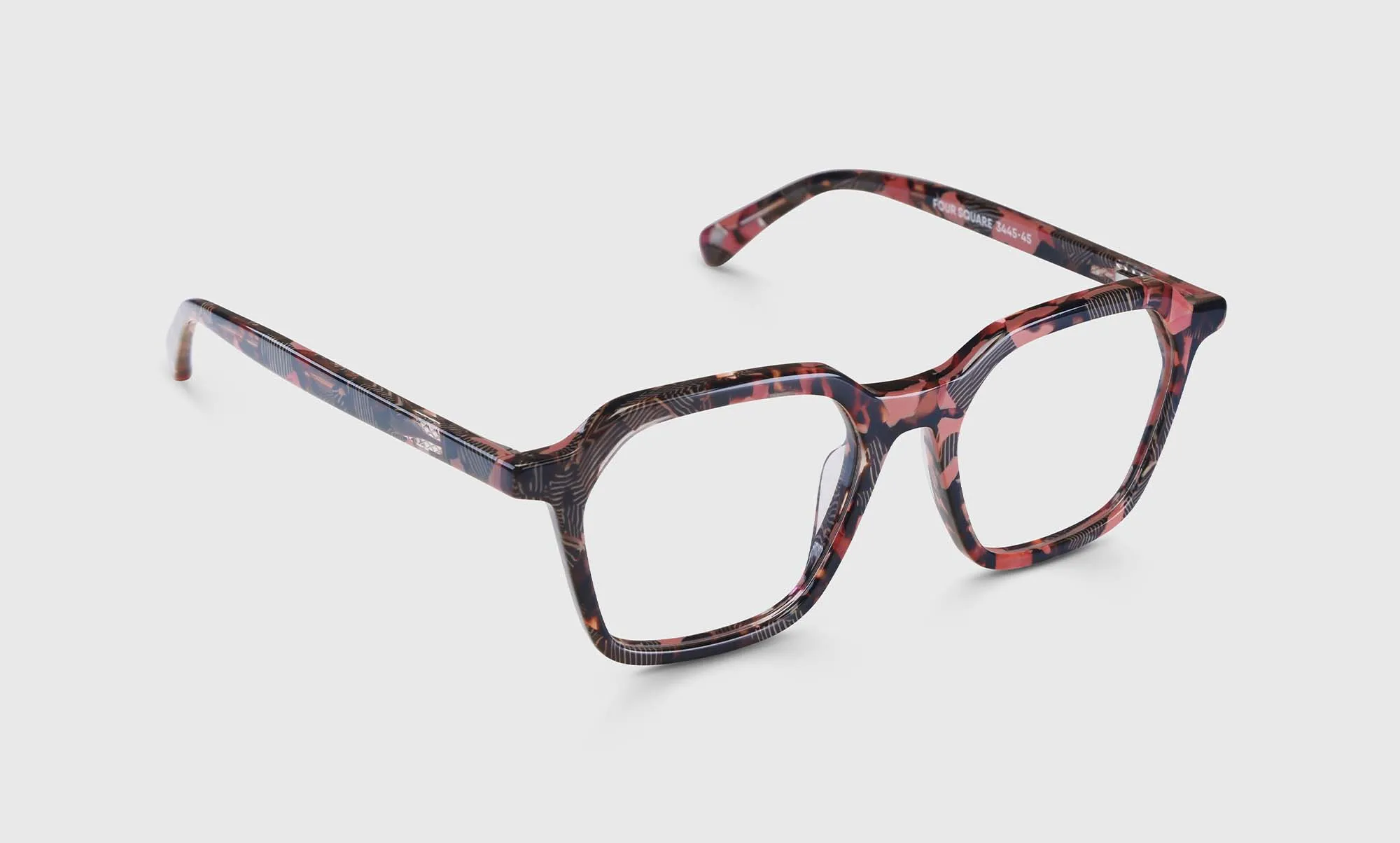 Four Square Sunglasses