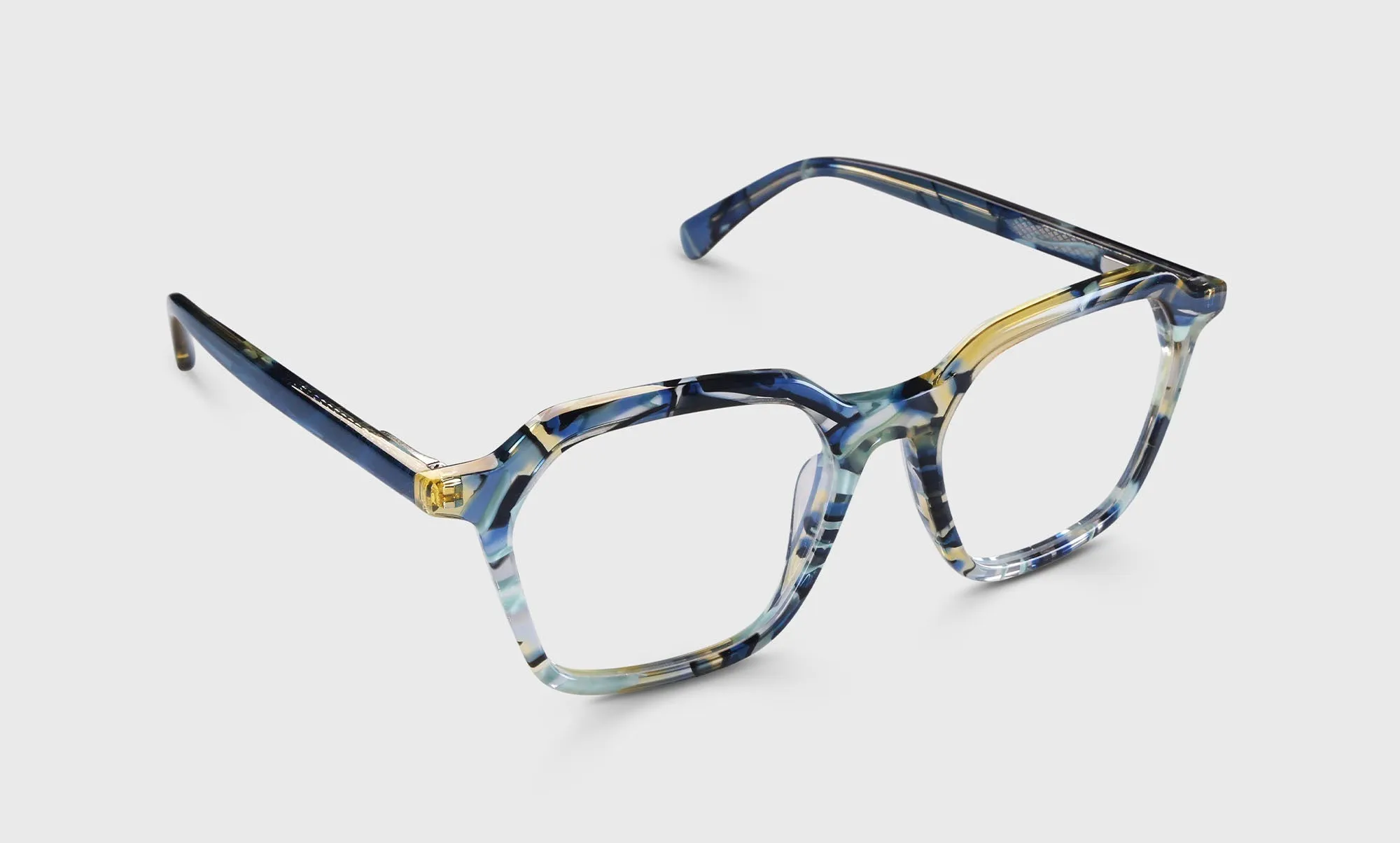 Four Square Sunglasses