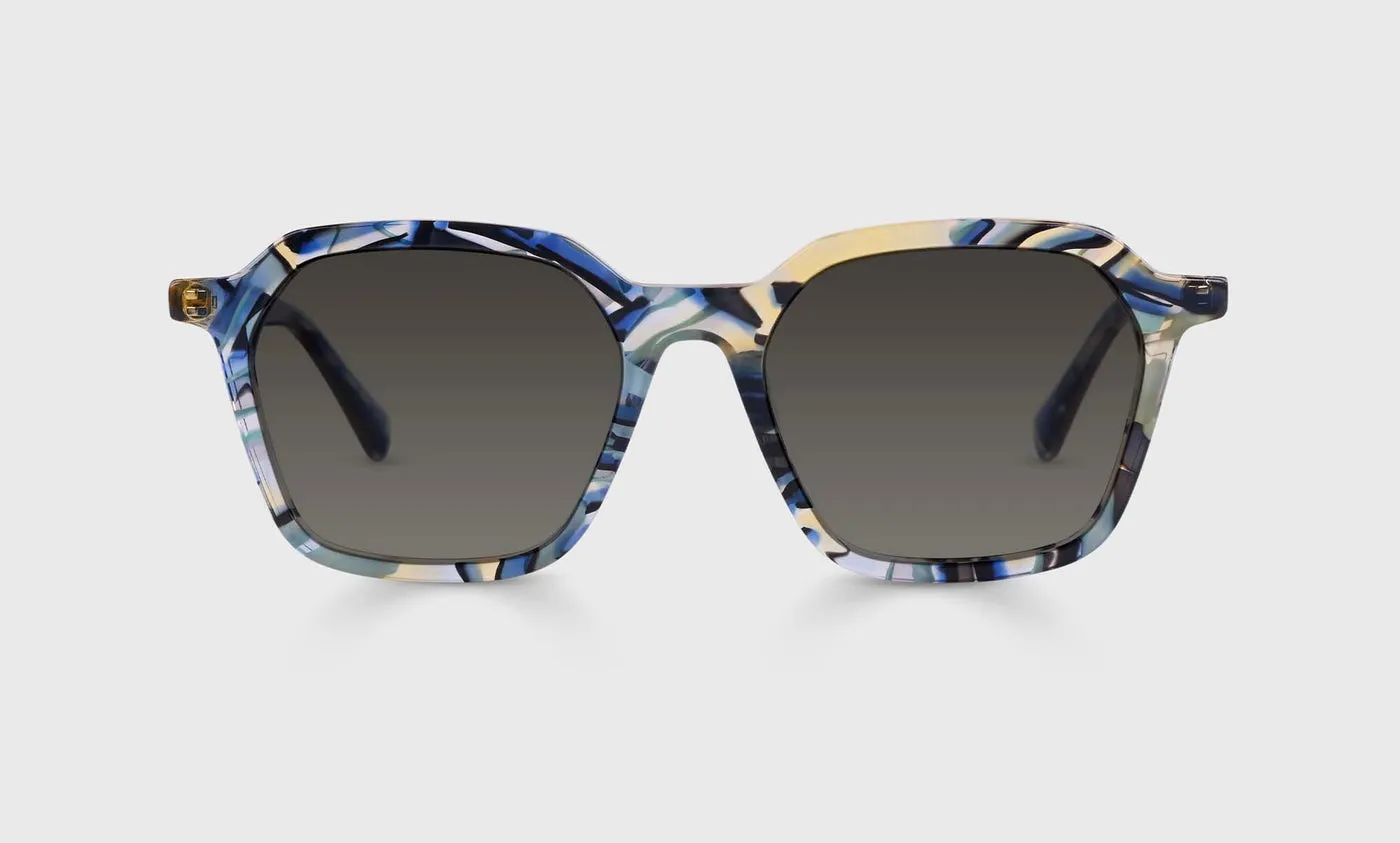 Four Square Sunglasses