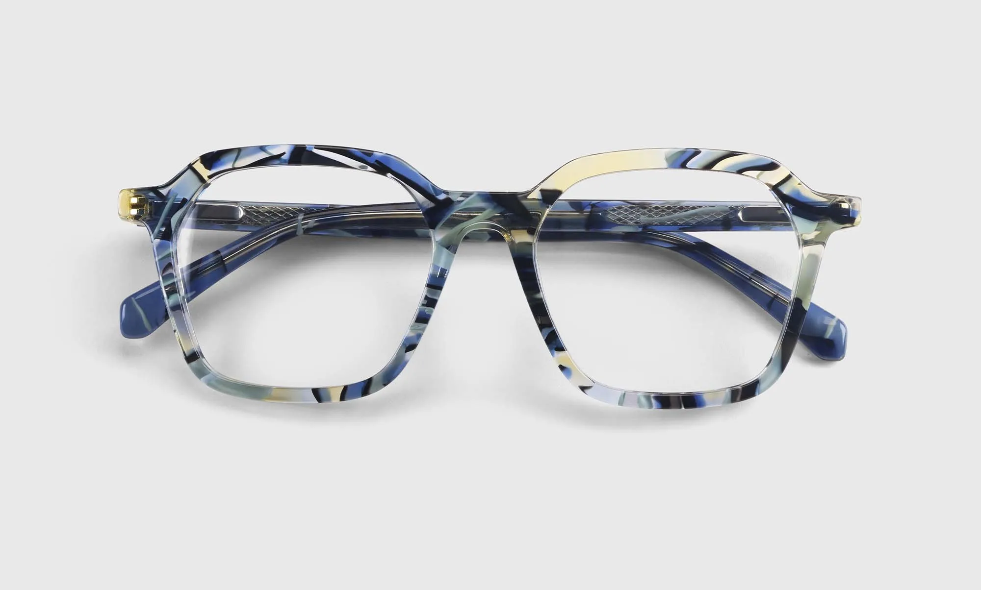 Four Square Sunglasses
