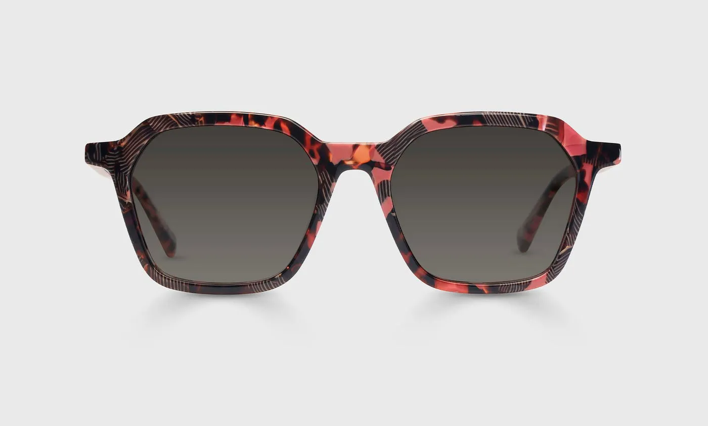 Four Square Sunglasses