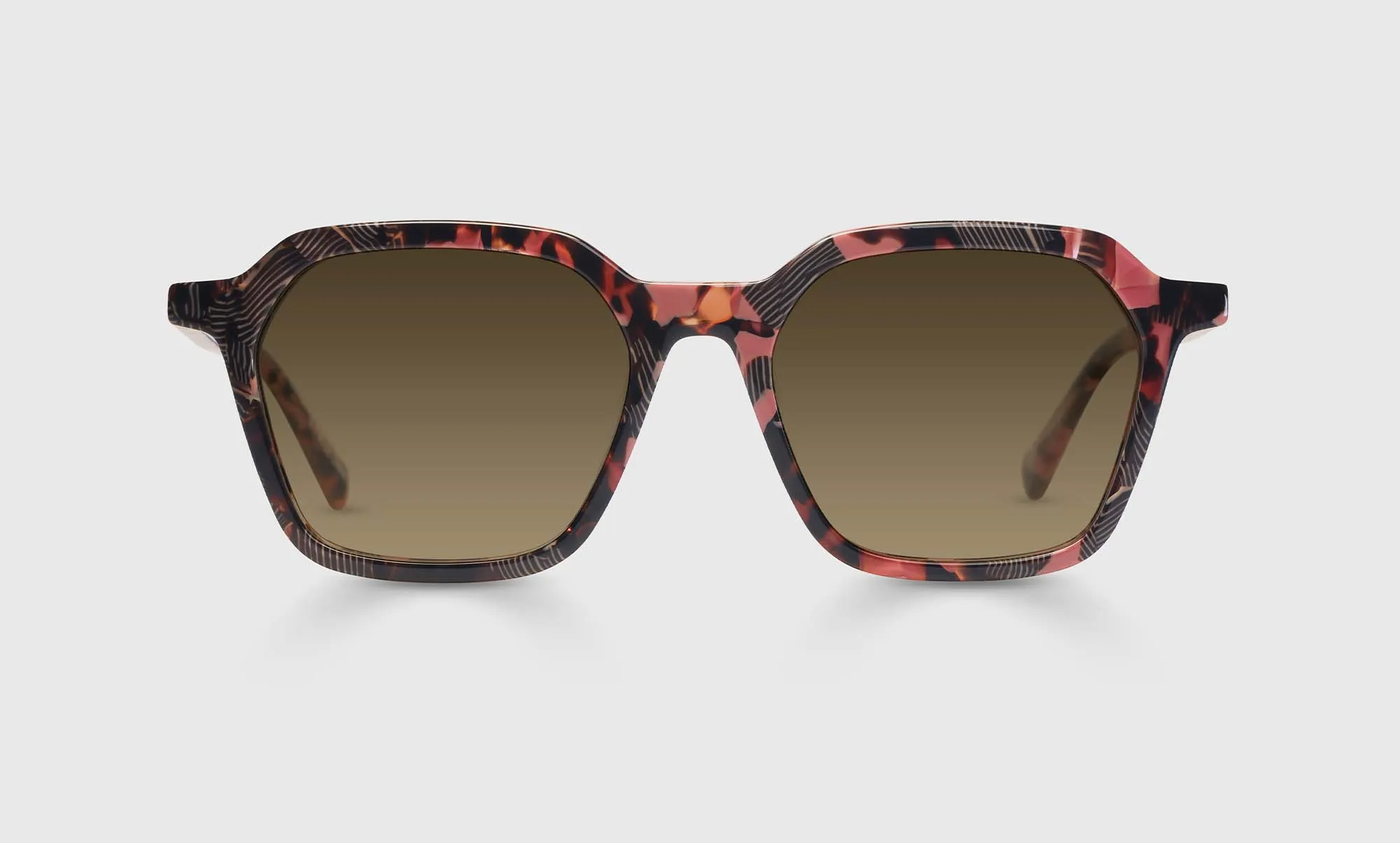 Four Square Sunglasses