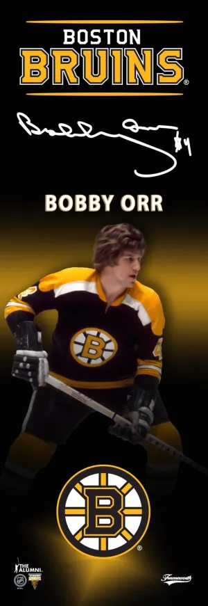Frameworth Sports NHL Player Plaque - Bobby Orr