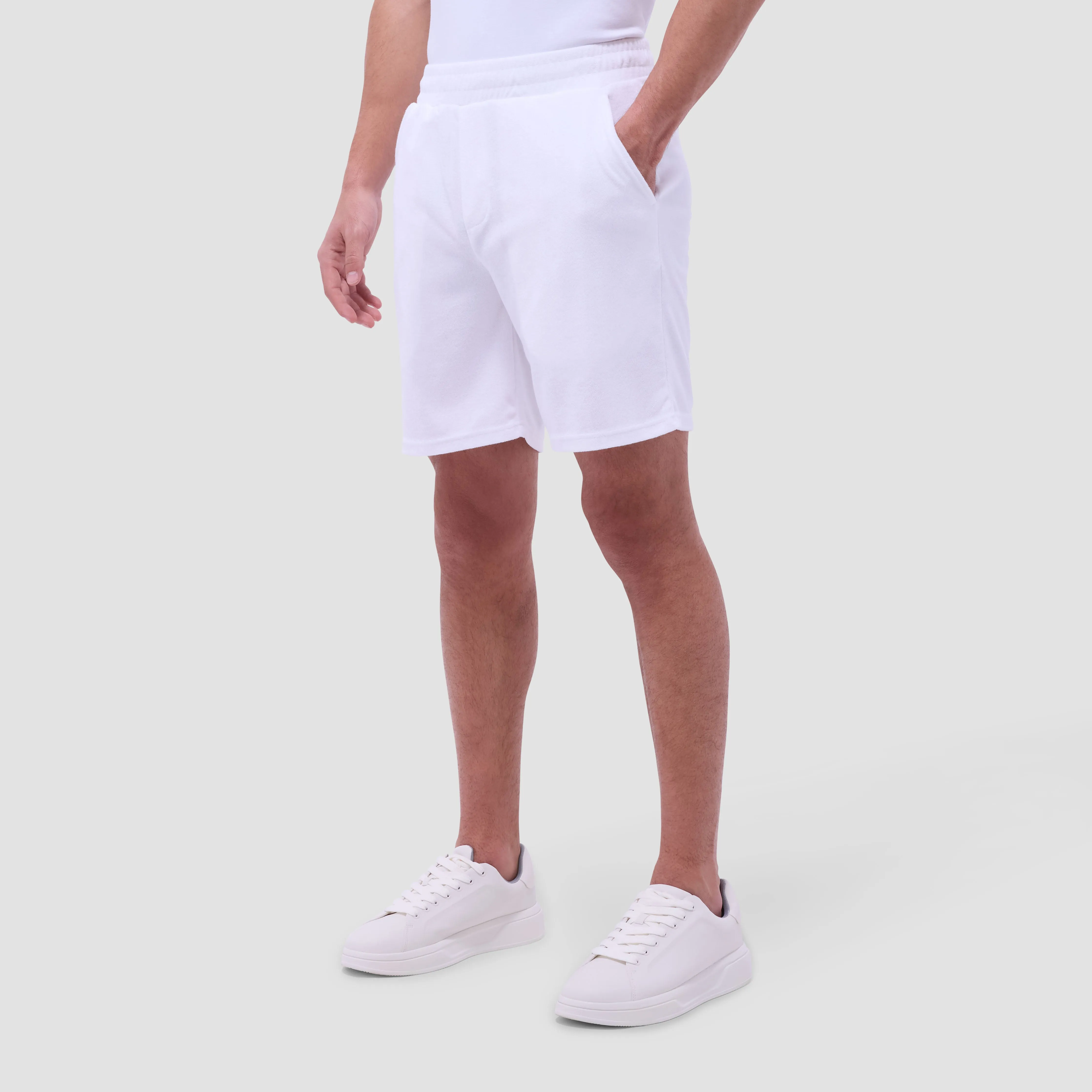 French Terry Shorts