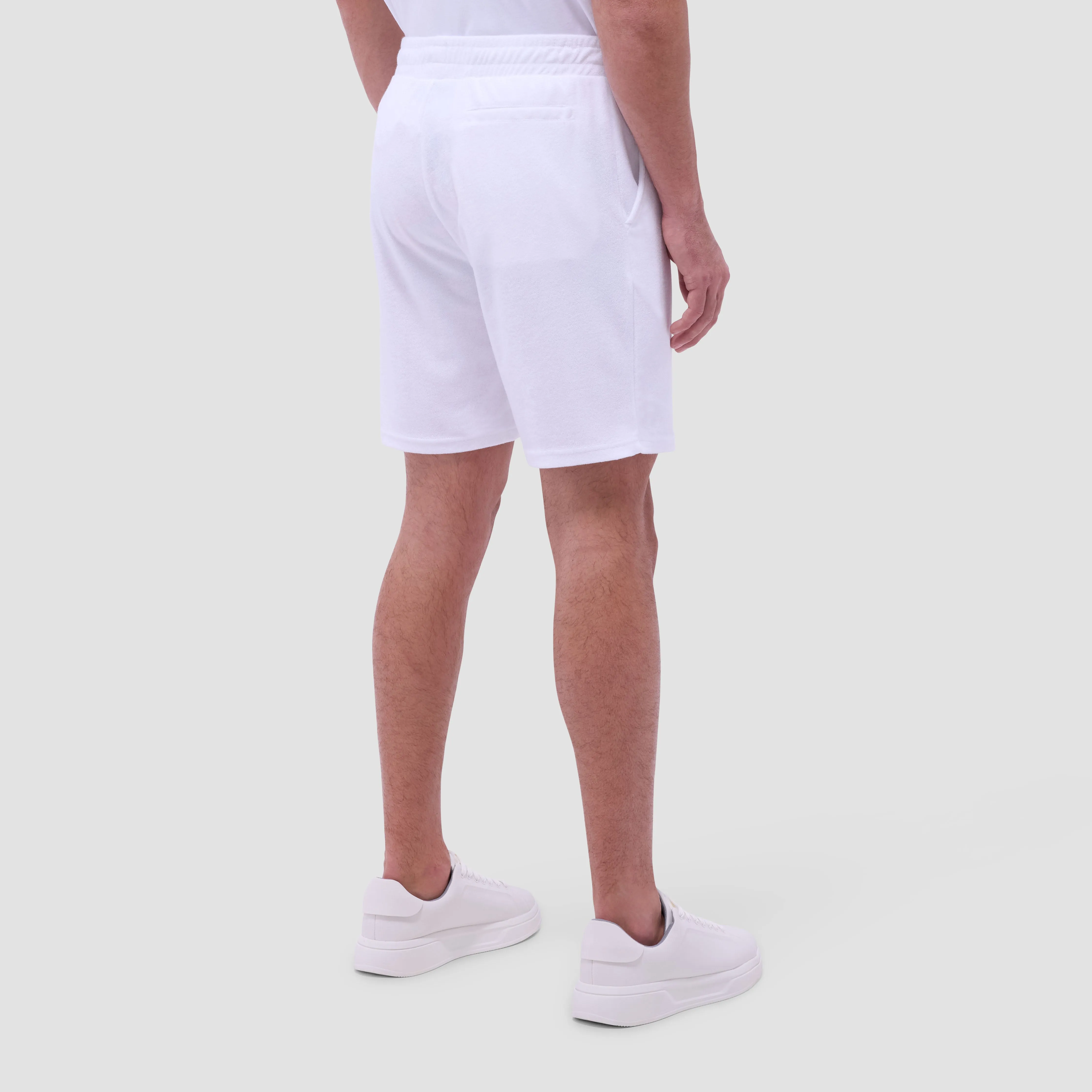 French Terry Shorts