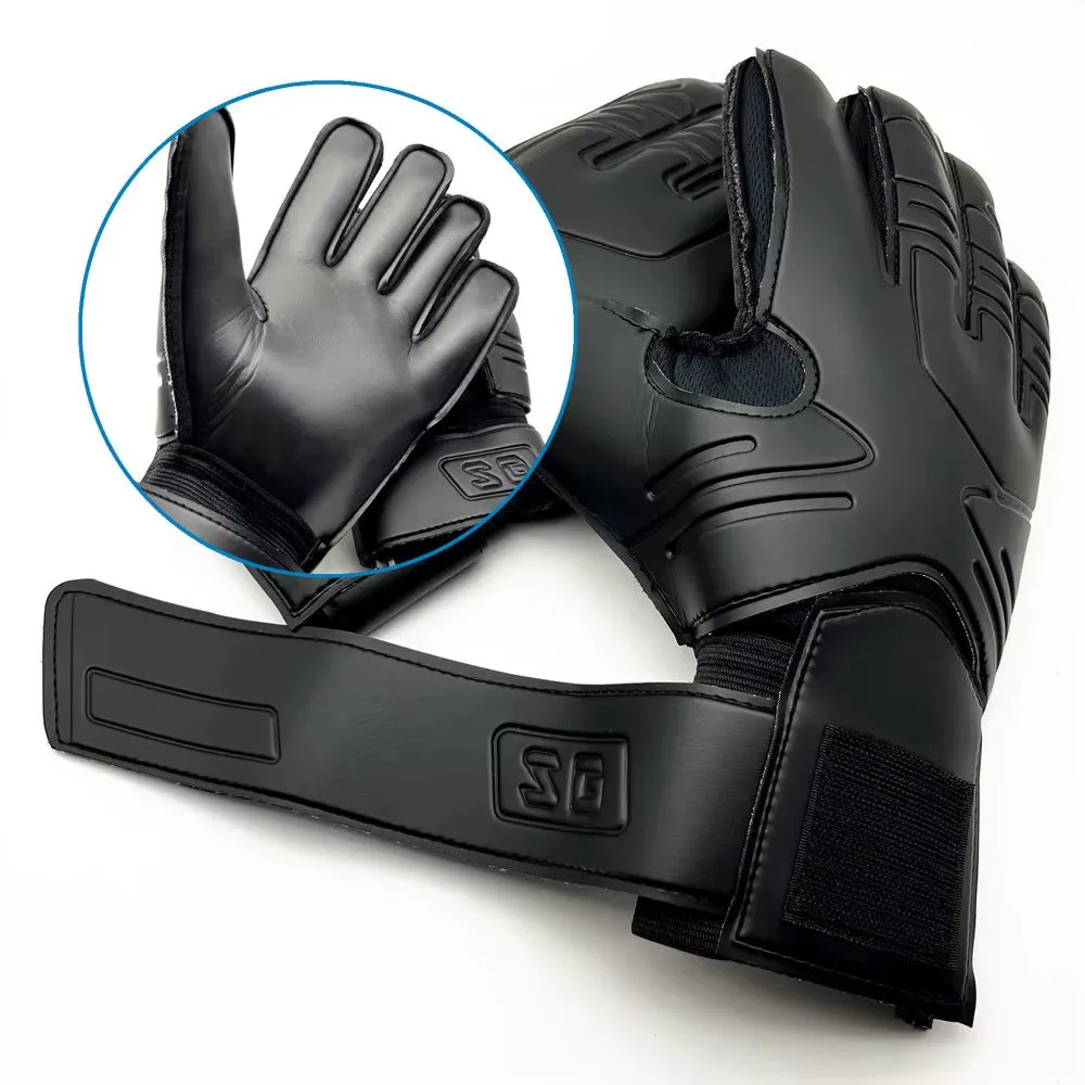 Fusion Professional Goalkeeper Soccer Football Gloves Accessories Training Latex Size 7-10