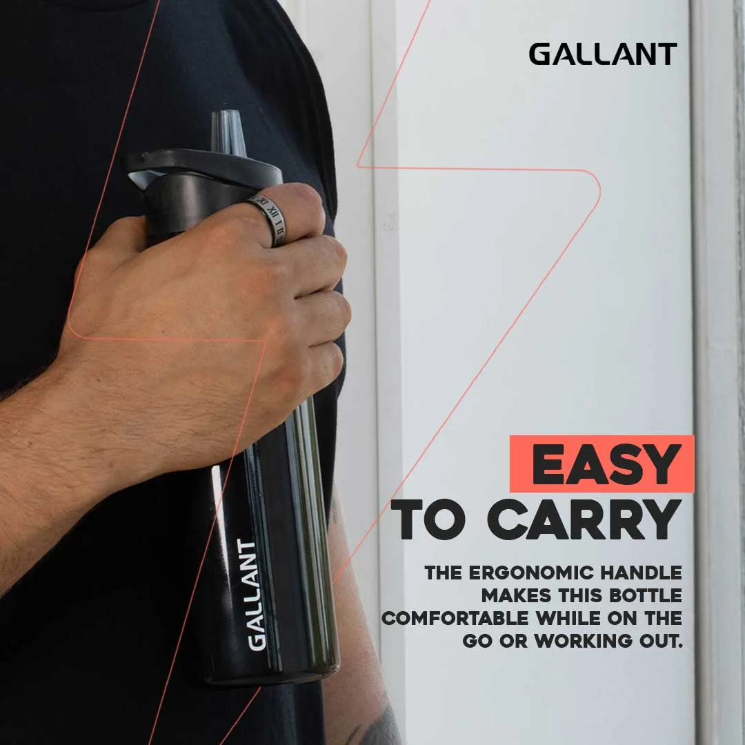 Gallant Sports Water Bottle