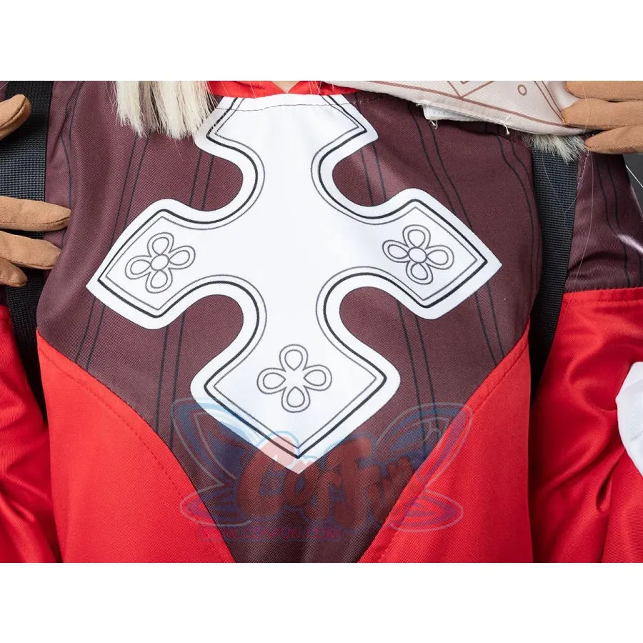 Game Genshin Impact Klee Cosplay Costume C00044