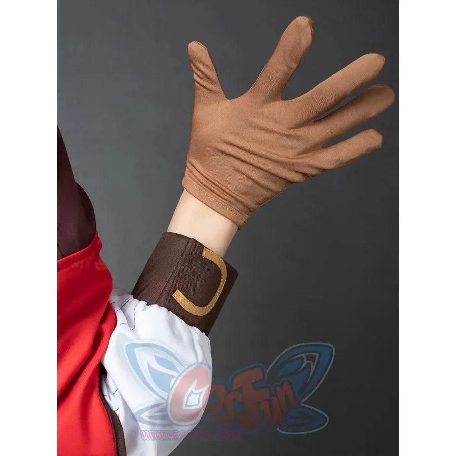 Game Genshin Impact Klee Cosplay Costume C00044