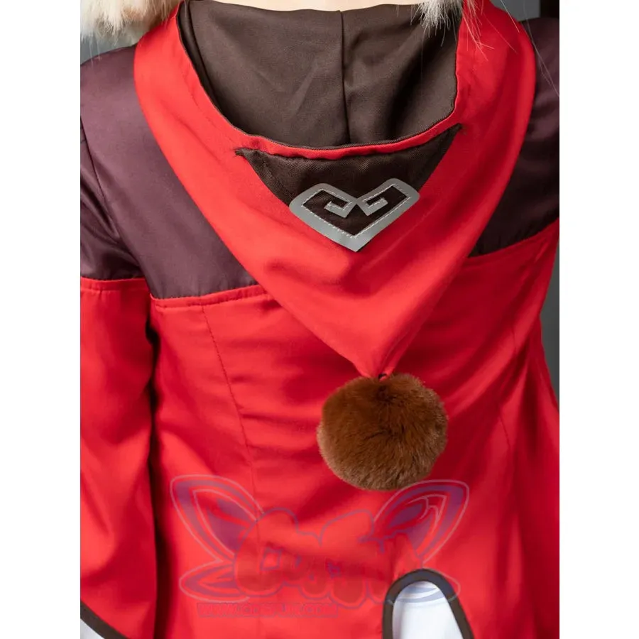 Game Genshin Impact Klee Cosplay Costume C00044