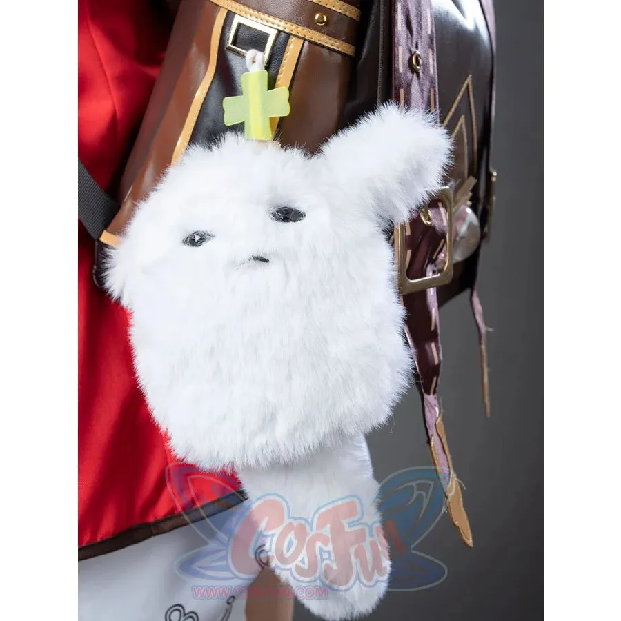 Game Genshin Impact Klee Cosplay Costume C00044
