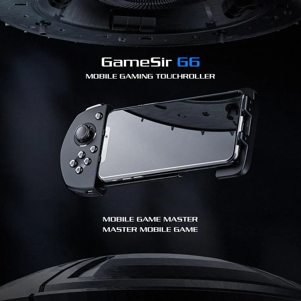 GameSir G6 Mobile Gaming Touchroller Controller