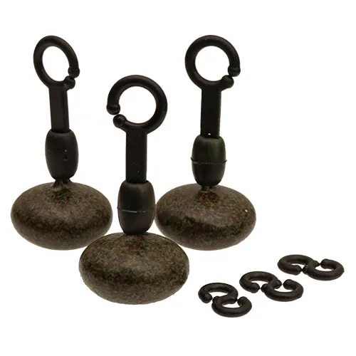 GARDNER TACKLE  DUMPY BACK LEADS 1.0oz (28g) CAMO