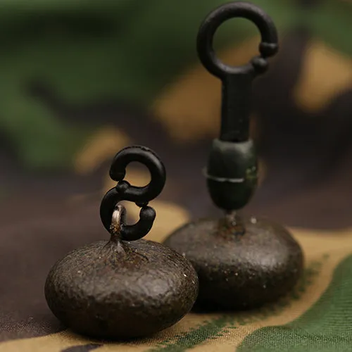 GARDNER TACKLE  DUMPY BACK LEADS 1.0oz (28g) CAMO