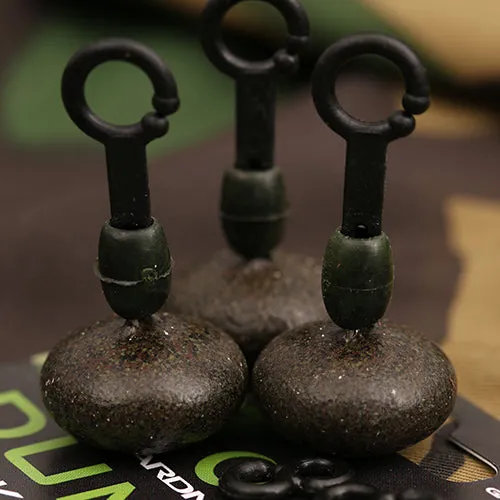 GARDNER TACKLE  DUMPY BACK LEADS 1.0oz (28g) CAMO