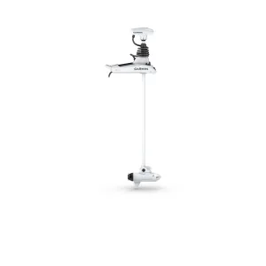Garmin Force Kraken Trolling Motor White 63"" Shaft No Tranducer