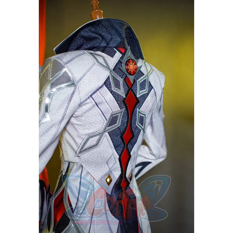 Genshin Impact Arlecchino The Knave Cosplay Costume C08268  AA